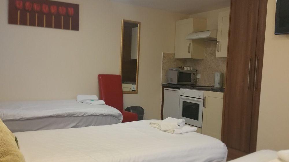 Twickenham Guest House Dış mekan fotoğraf