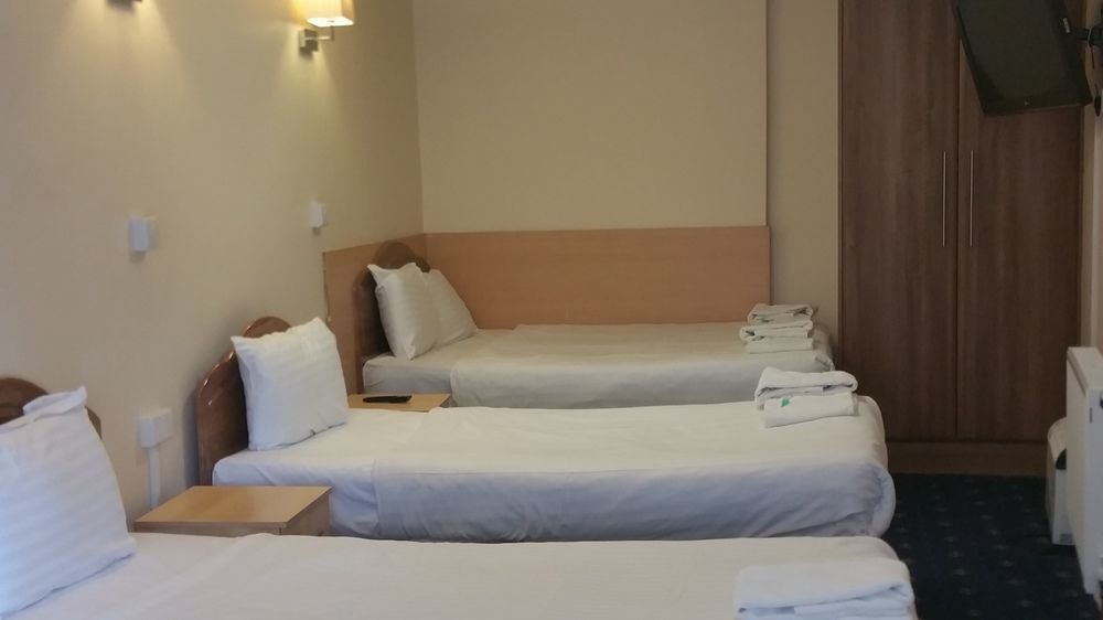 Twickenham Guest House Dış mekan fotoğraf