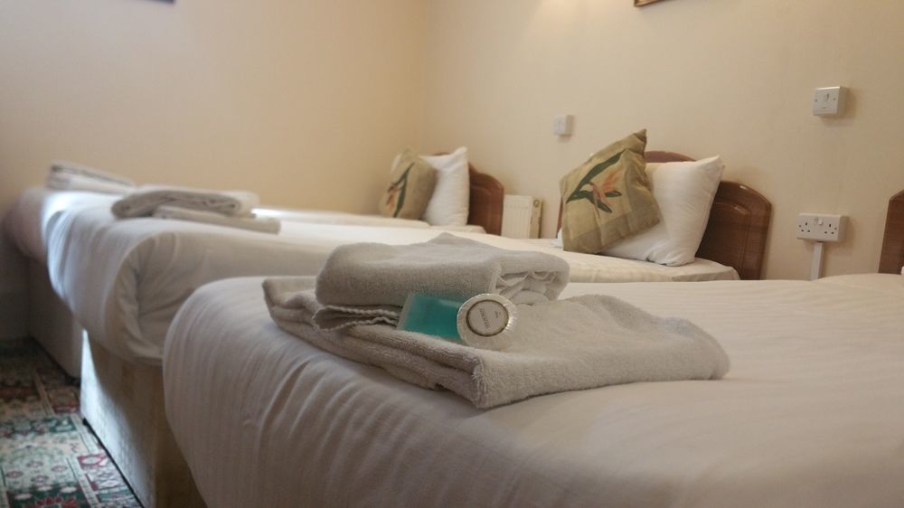 Twickenham Guest House Dış mekan fotoğraf