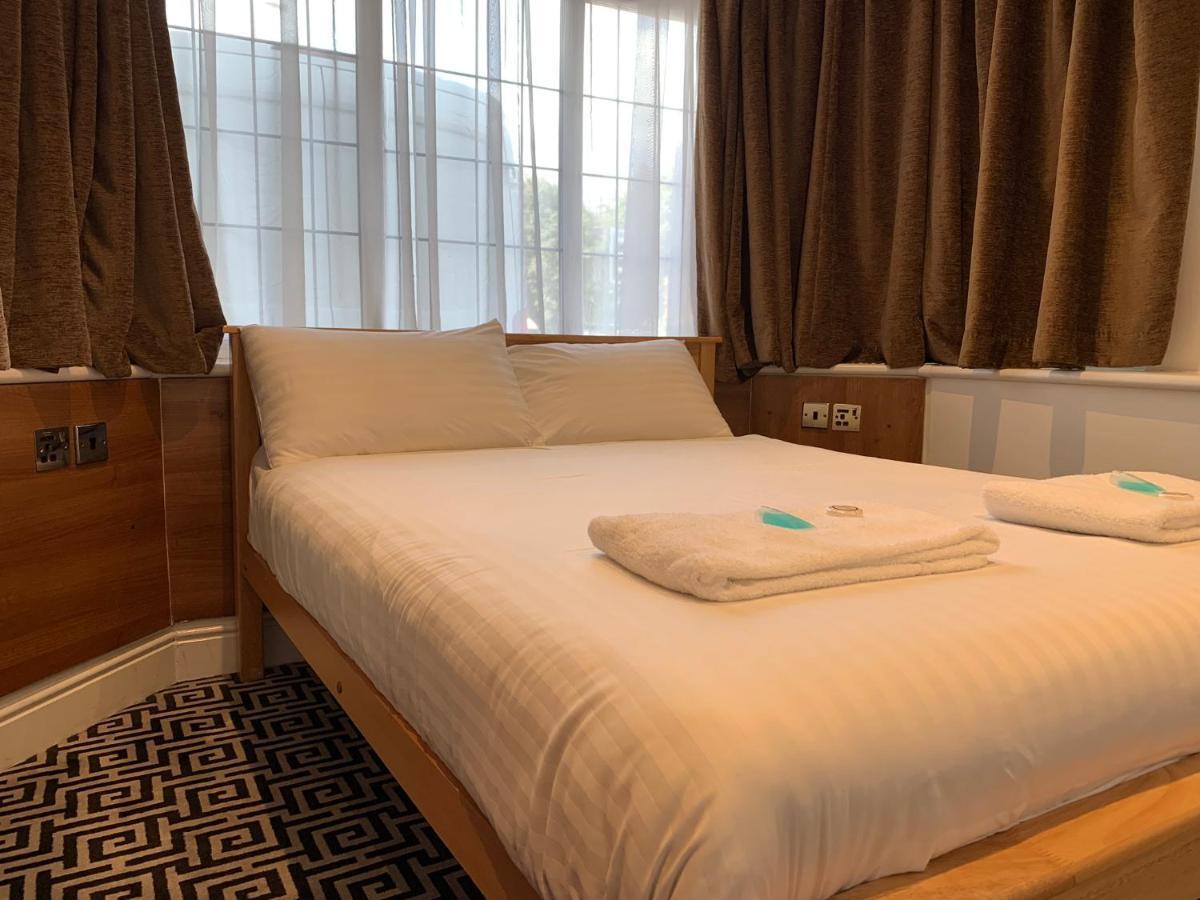 Twickenham Guest House Dış mekan fotoğraf