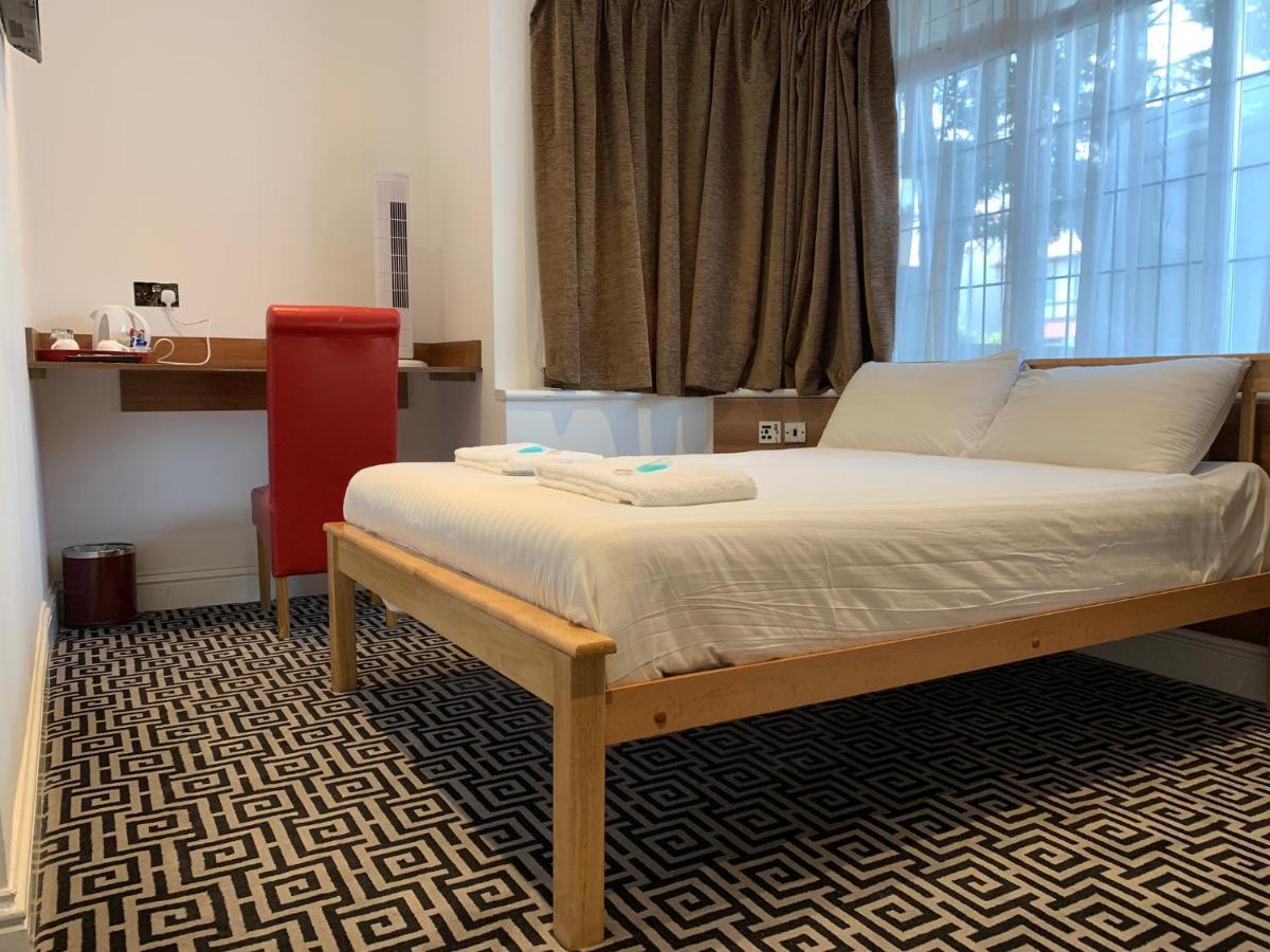 Twickenham Guest House Dış mekan fotoğraf