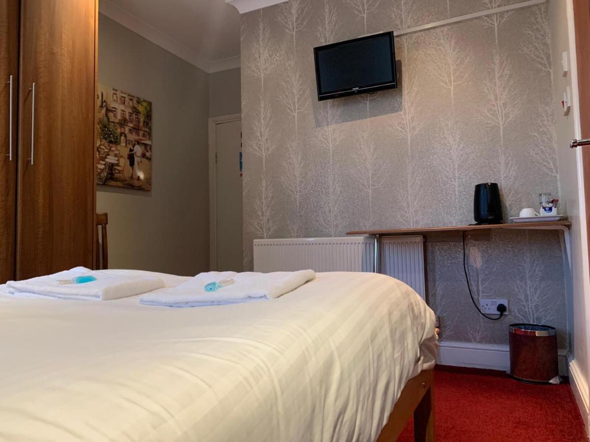 Twickenham Guest House Dış mekan fotoğraf