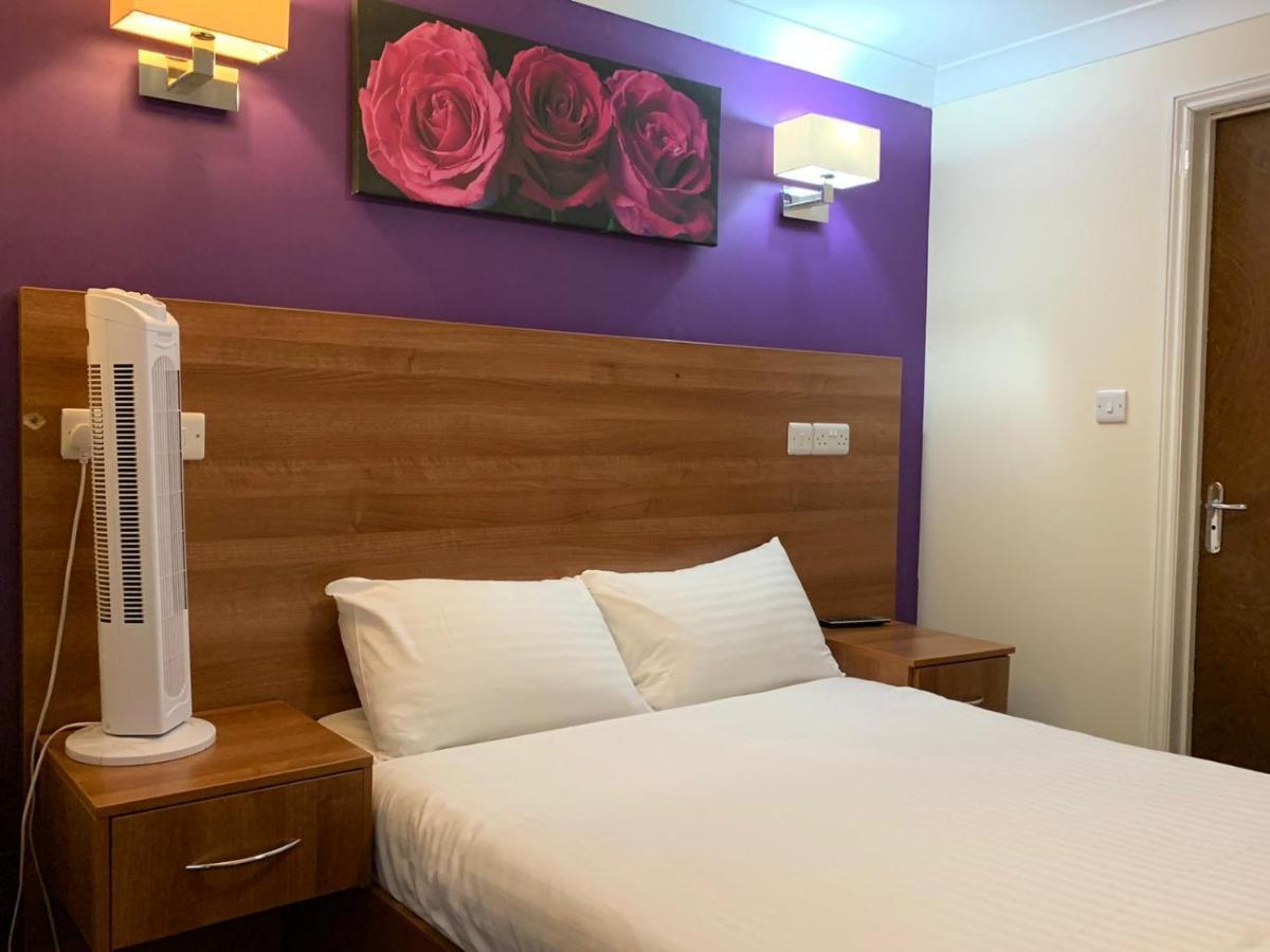 Twickenham Guest House Dış mekan fotoğraf