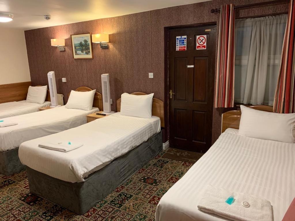 Twickenham Guest House Dış mekan fotoğraf