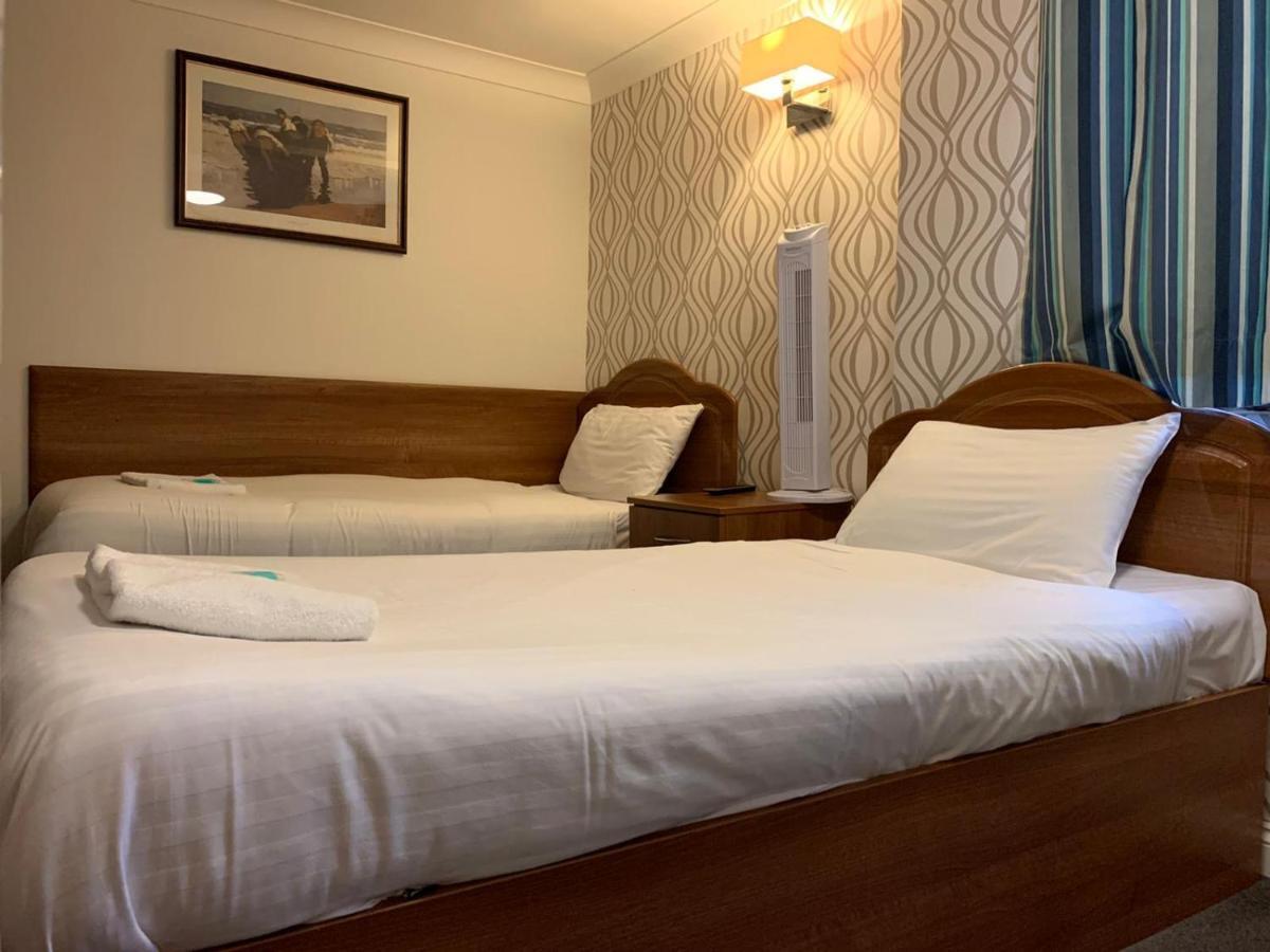 Twickenham Guest House Dış mekan fotoğraf
