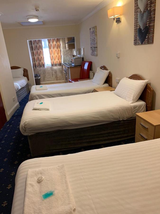 Twickenham Guest House Dış mekan fotoğraf