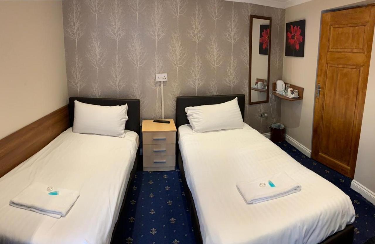Twickenham Guest House Dış mekan fotoğraf